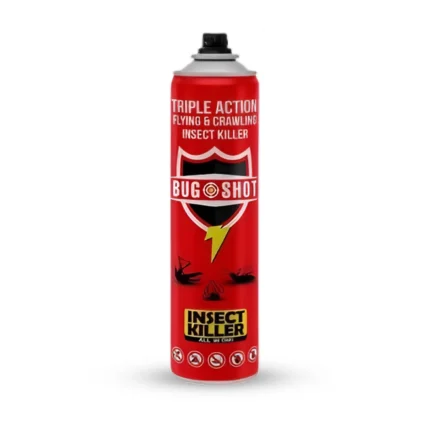 Bug Shot insect killer spray - 325ml