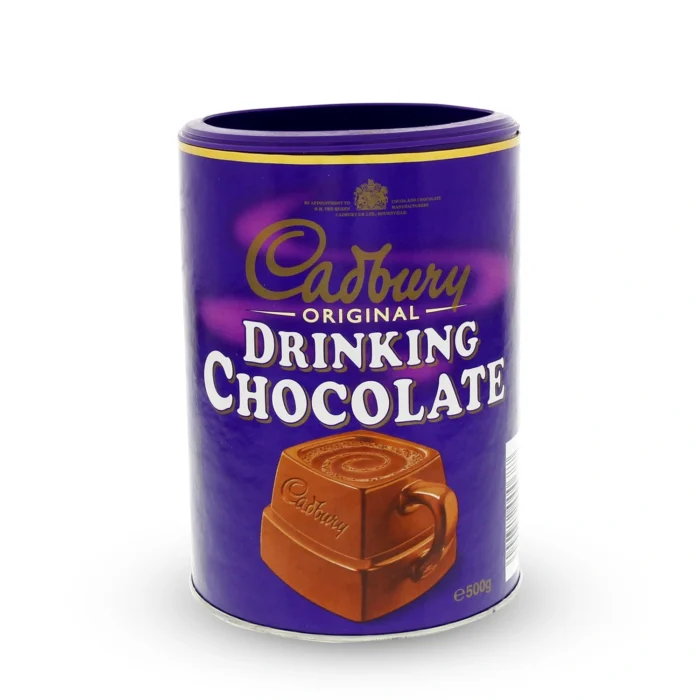 Cadbury Drinking Hot Chocolate 500G