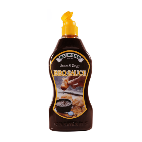 Salman's BBQ Sauce - 500g