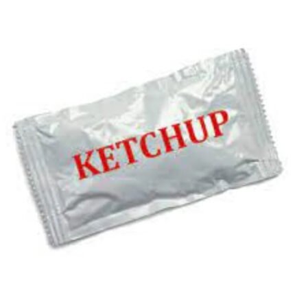 Tomato Ketchup Sachets – 10ML x100 – Mama,s