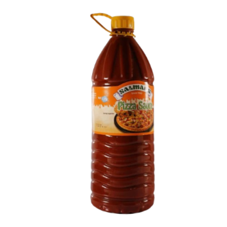 Salman’s Pizza Sauce (3.4KG)