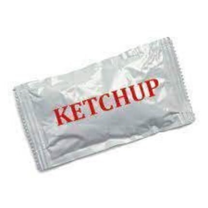 Tomato Ketchup Sachets – 10ML x100 – Sawadish