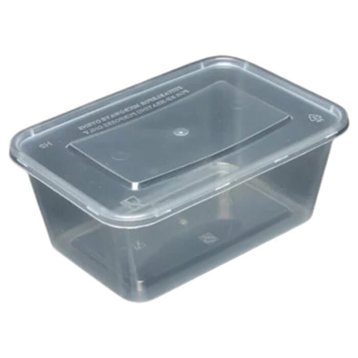 Disposable Plastic Food Containers OZ