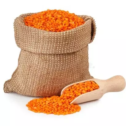 Pure high-quality daal masoor - 1kg