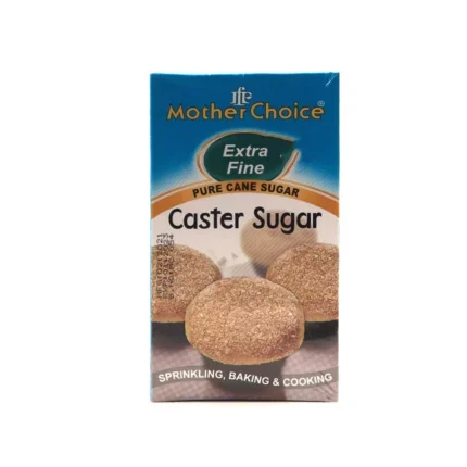 Mother Choice Caster Sugar – 250g