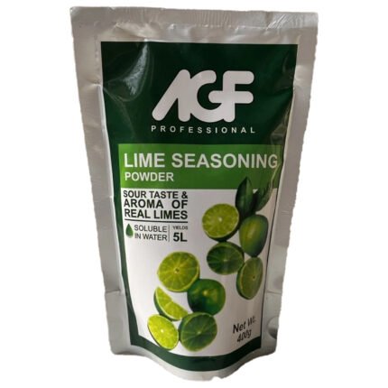 AGF Lemon Powder – 400g