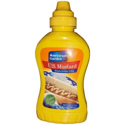 American Gardens Mustard Paste – 226g