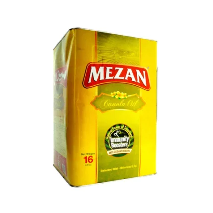 Meezan Frying Oil – 16 Liter