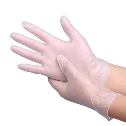 Disposable TPE Gloves - 100 Pcs