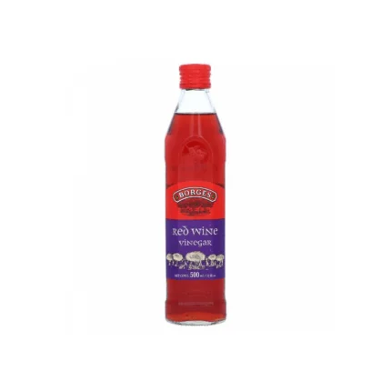 Borges Red Wine Vinegar - 500 ml