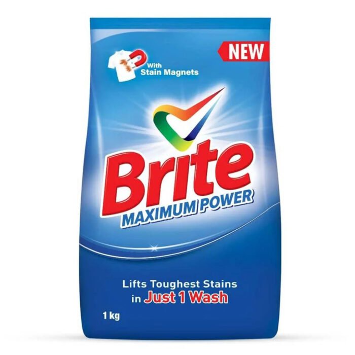 Brite Washing Power – 1 KG