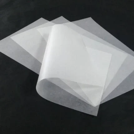 Butter paper -1 rim