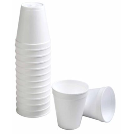 DISPOSABLE CUP – PACK OF 25 PCS