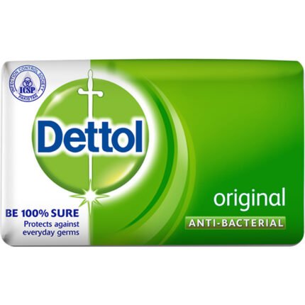 Dettol Antibacterial Original Soap