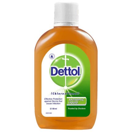 Dettol Antiseptic Liquid – 50ml