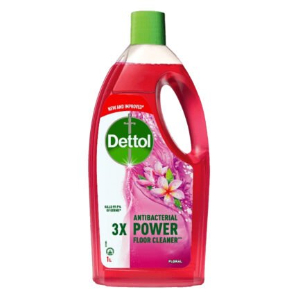 Dettol Liquid Floor Cleaner – 1L