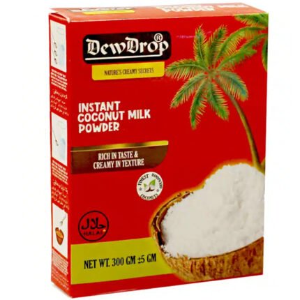 Dewdrop Instant Coconut Milk Powder – 300g