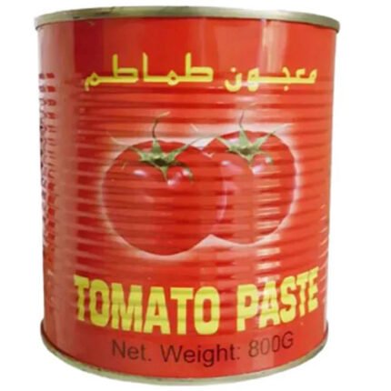 Dewdrop Lui Tomato Paste – 800g