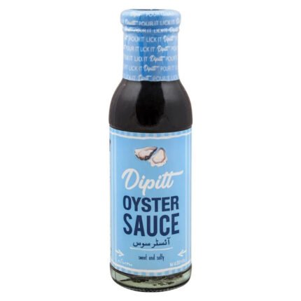 Dipitt Oyster Sauce – 300g