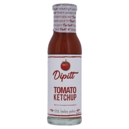 Dipitt Tomato Ketchup – 300g