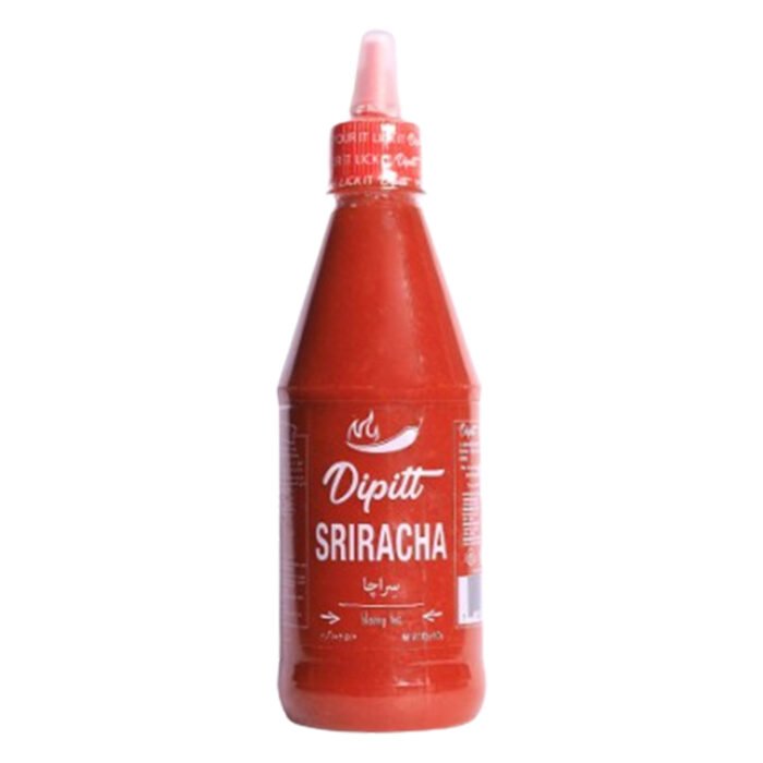 Dippit Siracha Sauce – 510G