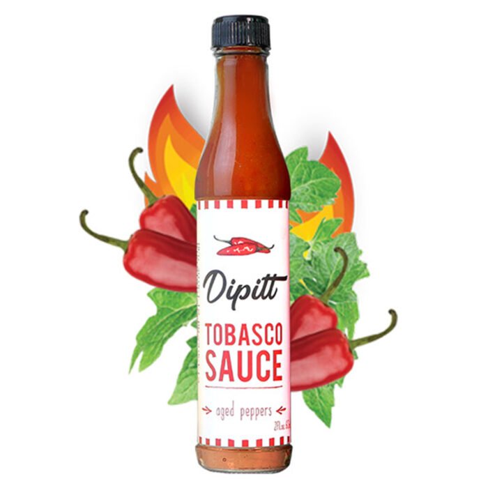 Dippit Tobasco Sauce – 60ml