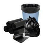 Globe Trash Bag | L /60 Liter – 20pcs