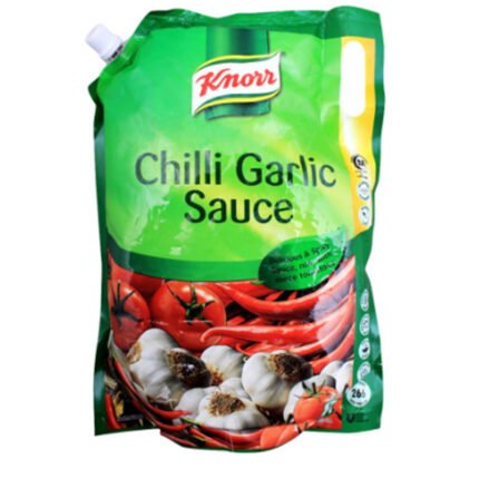 Knorr Chilli Garlic – 4kg