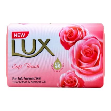 LUX Soap Soft Touch