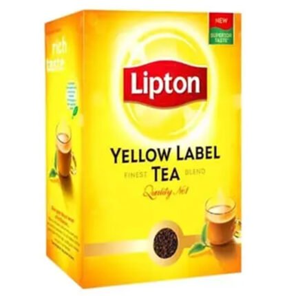 Lipton Yellow Label Tea – 140g