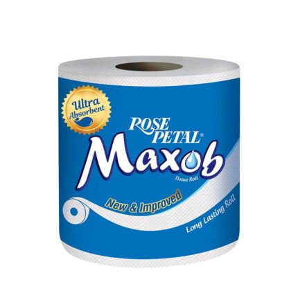 Maxob Toilet Roll 1 pcs