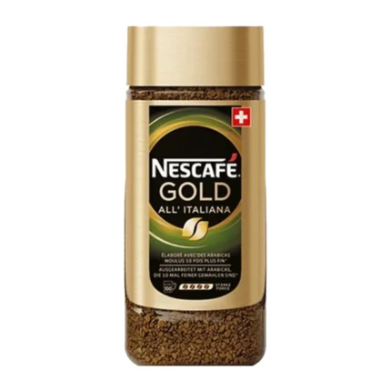 Nescafe Gold Blend Coffee – 100g