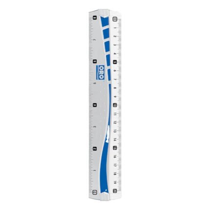 Plastic Scale – 1foot