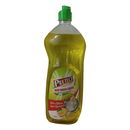 Pretect Lemon DishWash Liquid – 275ml