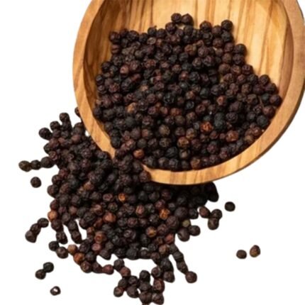 Pure High-Quality Black Pepper Whole – 1kg