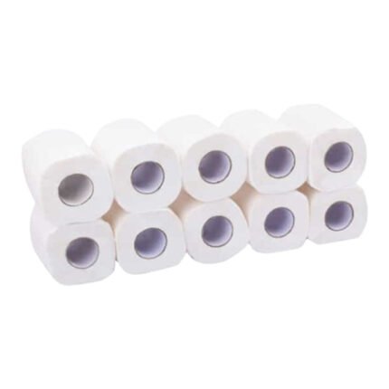 Rose Petal Toilet Roll 10pcs