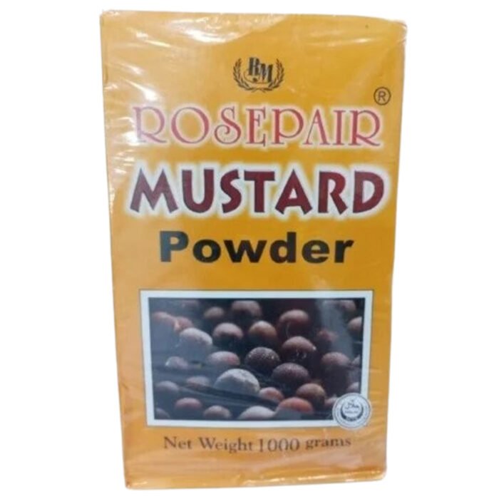 Rosepair Mustard Powder – 1kg