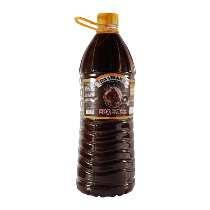 Salman’s BBQ Sauce – 3.5kg