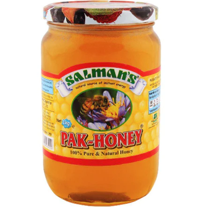 Salmans Pak Honey – 1kg