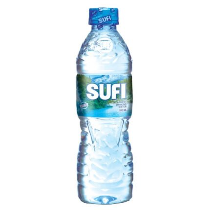 Sufi Mineral Water | 12pcs – 500ml Liter