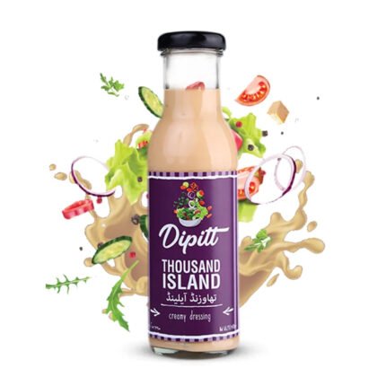 Thousand Island Sauce – 300