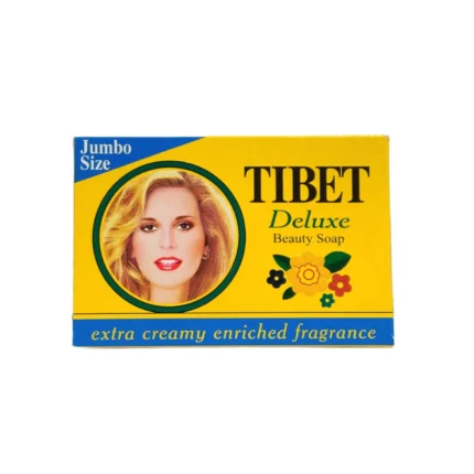 Tibet Deluxe Beauty Soap – Medium