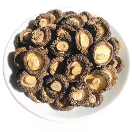 Black Dry Mushroom – Per KG