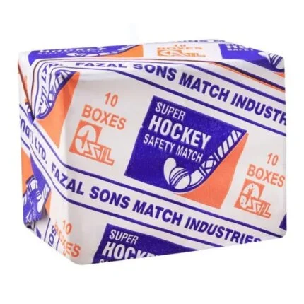 Super Safety Matches – Pack Of 10
