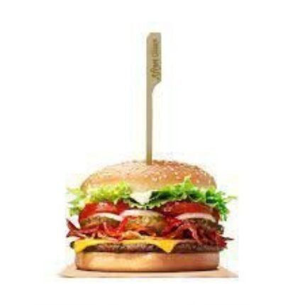 Burger stick - pack of 50