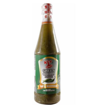 key Green Chilli Sauce – 800g