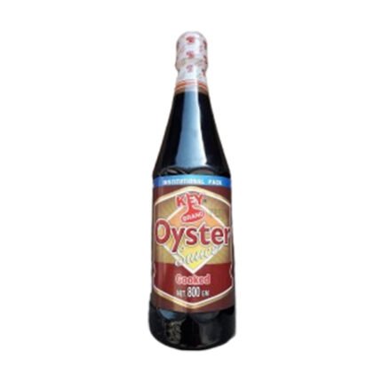 Key Oyster Sauce - 800g