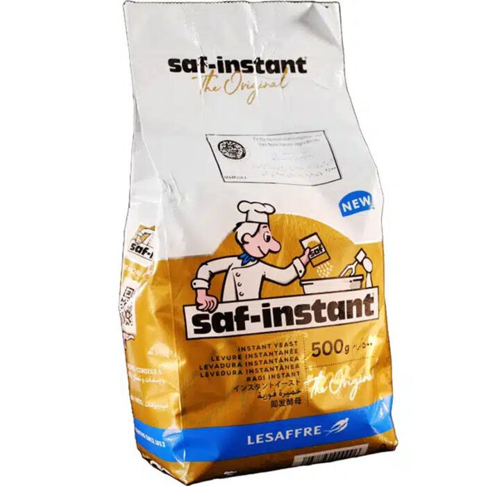 saf instant yeast 500g