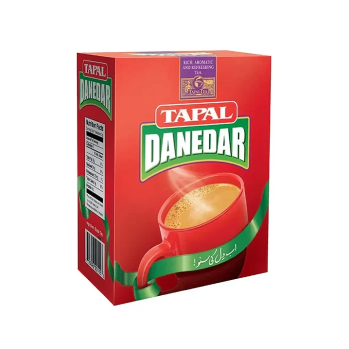 TAPAL Danedar Tea