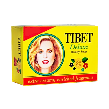 Tibet Deluxe Beauty Soap – Large